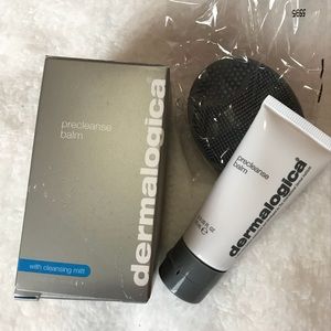 Dermalogica Precleanse balm set with mitt